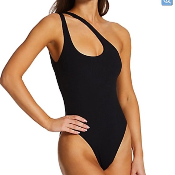 NWT L Space Phoebe One Piece Classic Swimsuit - Picture 1 of 2